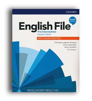 english file pre-intermediate 4edition