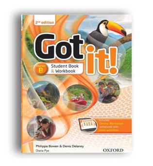got it starterB st-wo