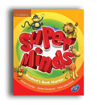 super minds starter st-wo