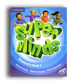 super minds1 st-wo