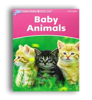 dolphin baby animals starter