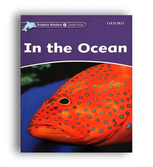 in the ocean dolphin readers level 4