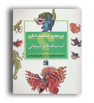 چرا های شگفت انگیز-آب سنگ های مرجانی(محراب قلم)