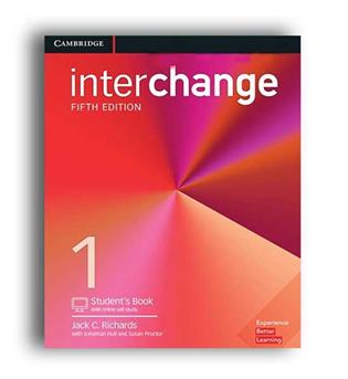 interchange1 st-wo 5editionوزیری