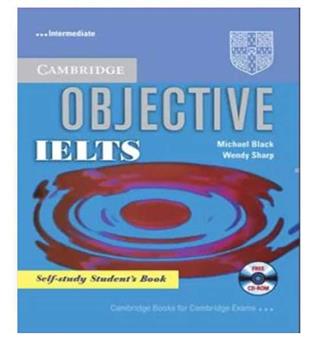 objective ielts -inter-cd