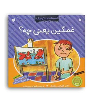 احساسات کوچک غمگین یعنی چه-(ذکر)