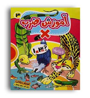 آموزش ضرب (نارنج)کاوه کرباسی