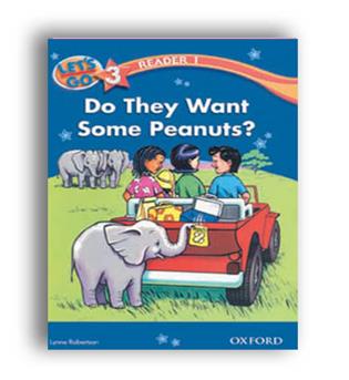 do they want some peanuts letsgo3
