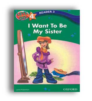 i want to be my sister reader letsgo4
