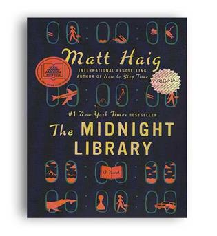 the midnight library(زبان ما)