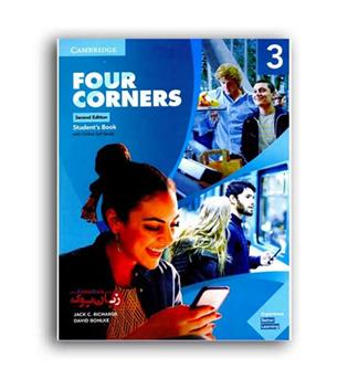four corners 3 2rd edition