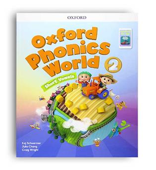 Oxford Phonics World2 st-wo