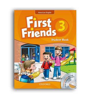 first friends 3 sb american english