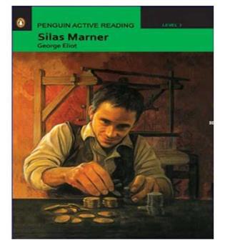 silas marner-penguin active reading level3