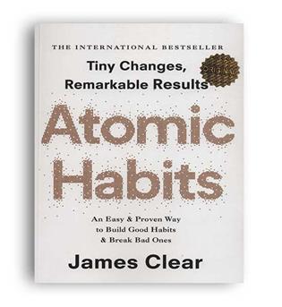 atomic habits (عادت های اتمی)(زبان ما)