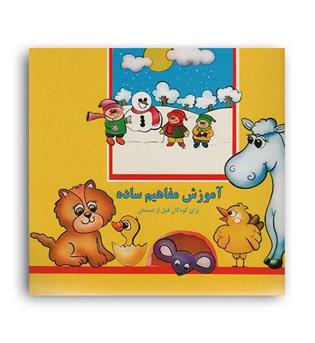 آموزش مفاهیم ساده (پیام صنوبر)