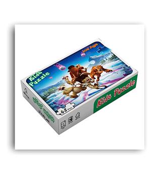 بسته پازل عصر یخبندان(برف)
