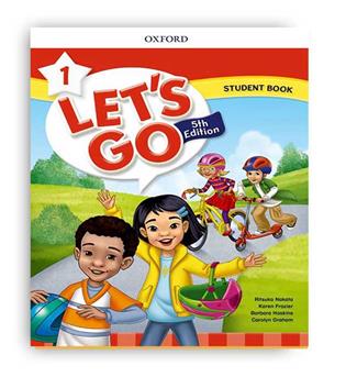 lets go 1 fifth edition رحلی 