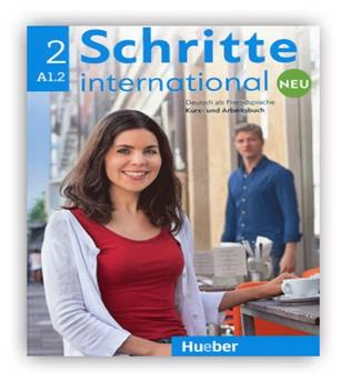 schritte international2  a1.2 آلمانی (رهنما)