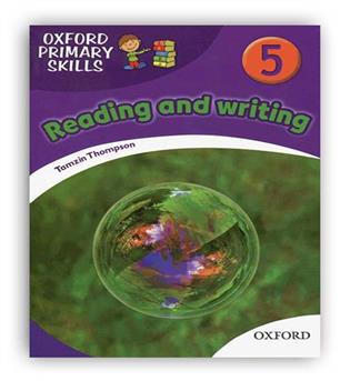 oxford primary skills reading and writing5 american english(رهنما)