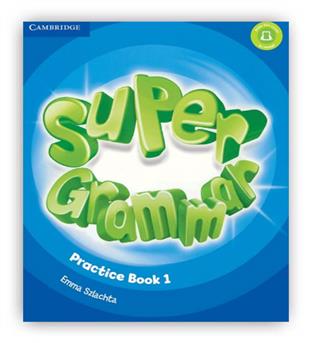 super grammar(practice book1)