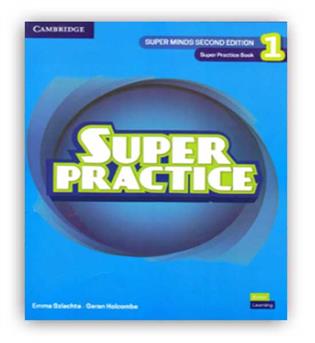 (super minds super practice1(2nd