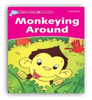 dolphin monkeyin around starter