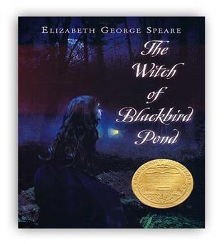 the witch of blackbird pond(همدم ساحره) (زبان اصلی،انگلیسی)کاج بوک
