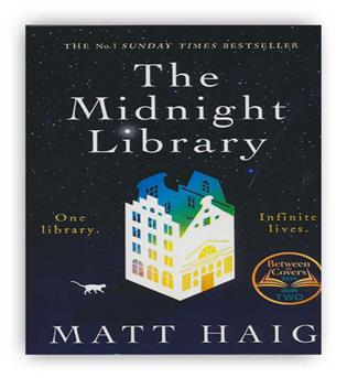 the midnight library(کاج بوک)