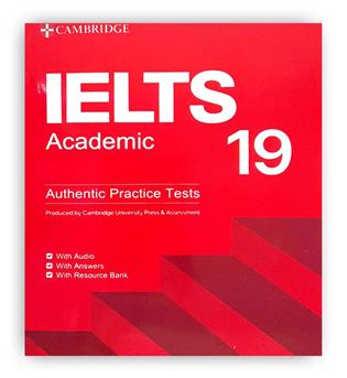 cambridge ielts academic 19(رهنما)