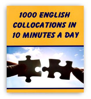 1000  english collocations in 10 minutes a day 