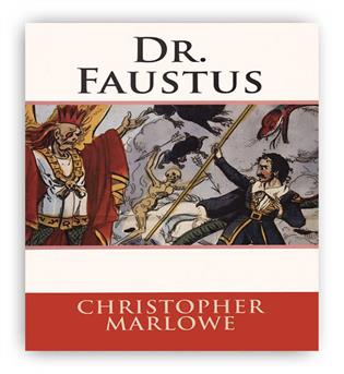 dr.faustus(دکتر فاستوس)(زبان اصلی،انگلیسی)(ماهریس،کاج بوک)