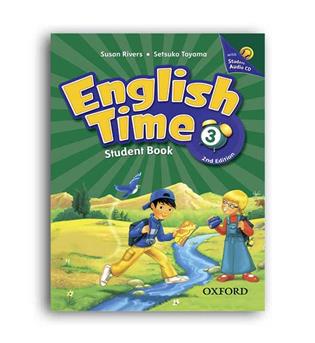 english time3  2nd edmelanie graham