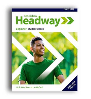 headway beginner st-w  fifth edition