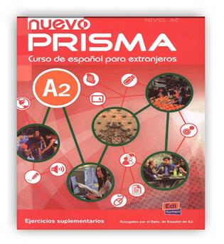 nuevo prisma curso de espanol para extranjeros a2