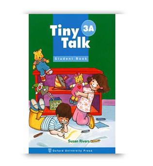tiny talk 3A sb - wb