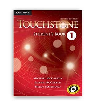 touch stone 1  second edition