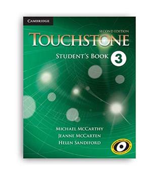 touch stone 3 second edition