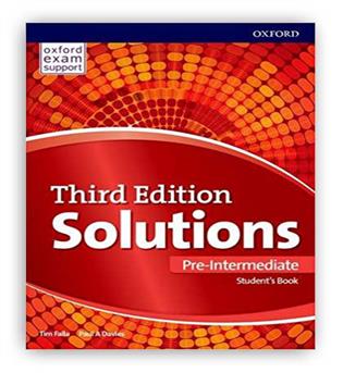 solutions pre intermediate sb-wb(رهنما)