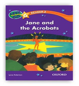 reader2 lets go6 jane and the acrobats(رهنما)