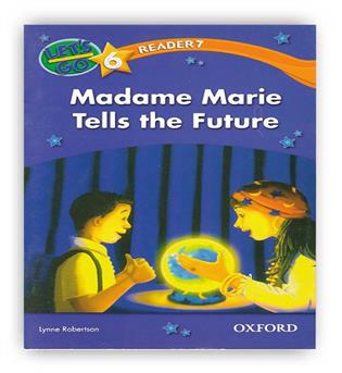 reader7 lets go6 madame marie tells the future(رهنما)
