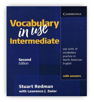 english vocabulary in use intermediate - 3edition