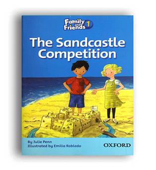 the sand castle compitition 1 oxford
