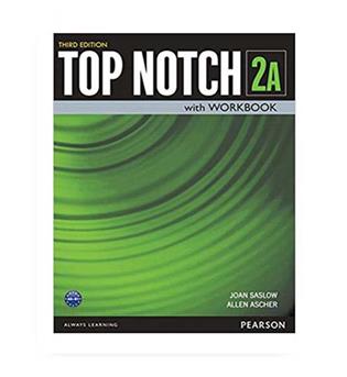 top notch 2a -3rd 