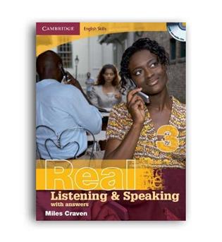 real 3 with answers listening and speaking