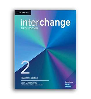 interchange 2 fifth edition st-wo