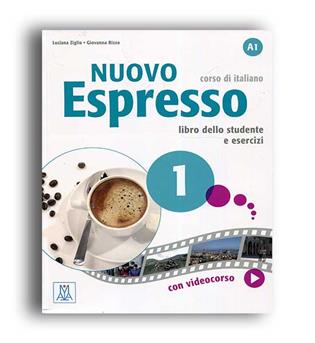 nuovo espresso A1