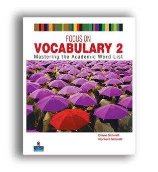 focuse on vocabulary 2
