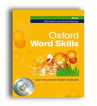 oxford word skills basic رحلی