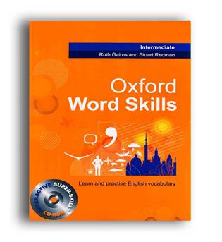 oxford word skills  intermediate رحلی